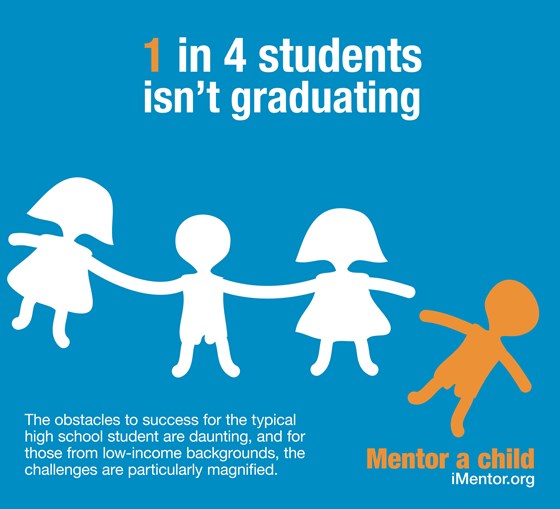 iMentor Subway Campaign: imentor subway campaign